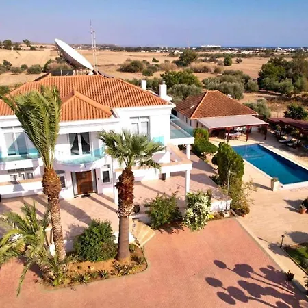 The Residence, *